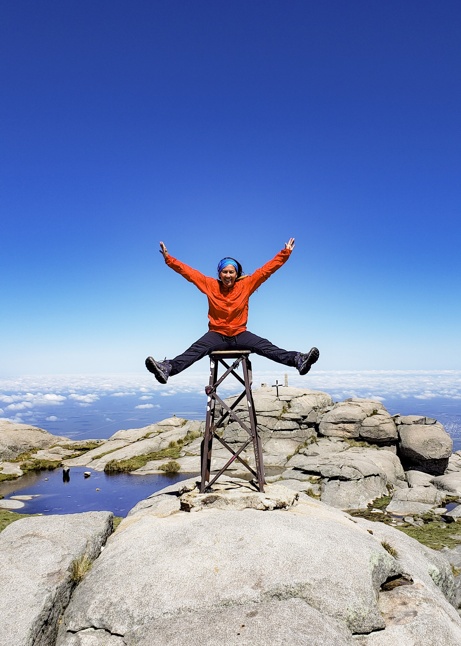 Champaquí, Techo de Córdoba, Córdoba