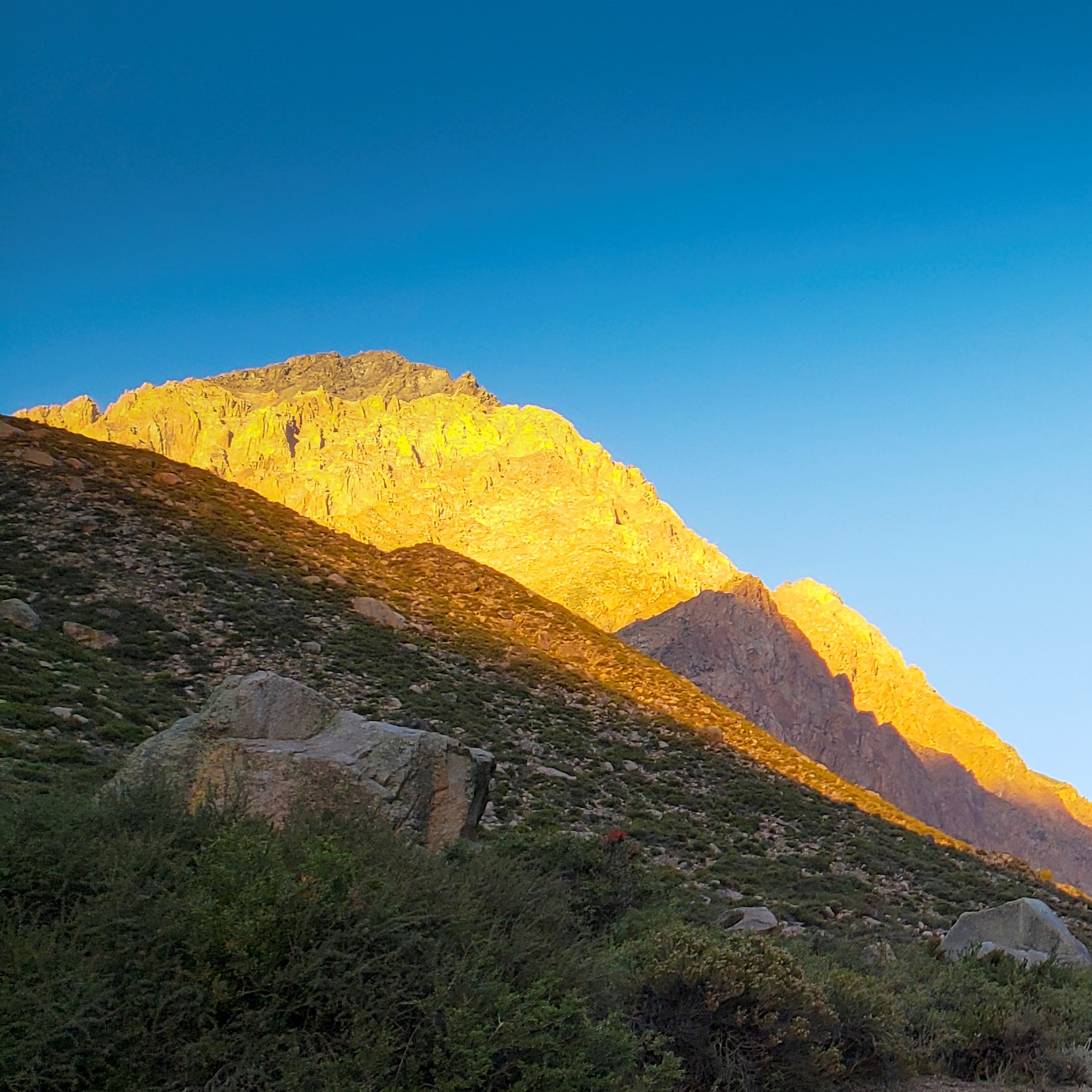 Cerro Punta Negra